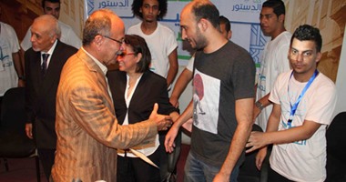 حزب الدستور يحتفل بمرور عامين على تأسيسه
