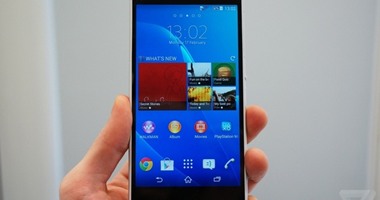 بالصور.. ظهور عيب فى كاميرا هاتفى سونى Xperia Z3 وZ3 Compact