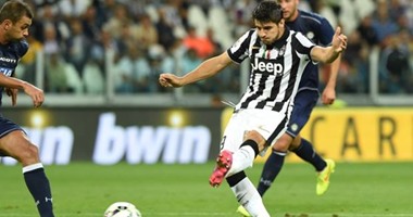 يوفنتوس يرفع راتب موراتا إلى 4 ملايين يورو