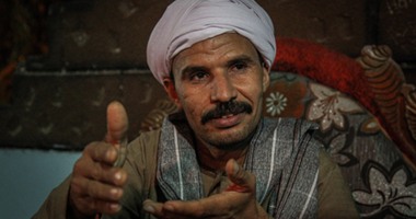 "اليوم السابع" فى قرية الترامسة بقنا.. شائعات حول مسئولية الجن عن الحرائق بمنازل القرية.. والأهالى: جن مجوسى ينتقم من نابشى قبور الفراعنة.. والتفسير العلمى يربط بين الحرائق والماس الكهربائى