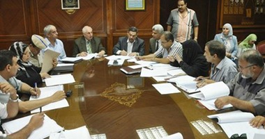 إنشاءات جديدة بمصيف بلطيم لتنشيط السياحة بكفر الشيخ