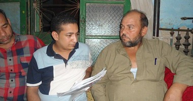 بالصور.. مأساة أسرة بحى الوراق بعد اختطاف ابنتها.. الأب: "نجلتى ذهبت لصالة الجيم ولم تعد.. والشرطة لم تساعدنا وتوصلنا لإحدى الخاطفات.. والخاطفة أنكرت أمام النيابة بعد اعترافها لضباط القسم"