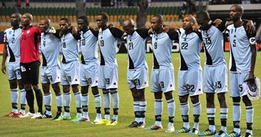 لاعب بتسوانا يهرب من مواجهة منتخب مصر