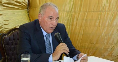 مجلس القضاء الأعلى يهنئ أحمد الزند على توليه حقيبة وزارة العدل