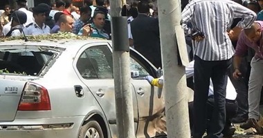 مصرع طالب صدمته سيارة مجهولة فى المنوفية