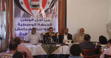 باحث بـ"الجبهة الوسطية" يتبرع بجائزة حصل عليها لصندوق" تحيا مصر"