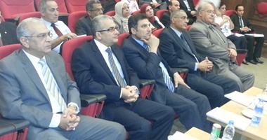 وزير البحث العلمى: تطبيق "الاستشعار عن البعد" ضرورة لتطوير البحيرات