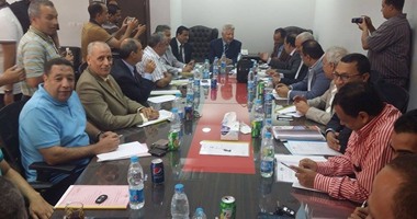 الأهلى يغيب عن اجتماع لجنة الأندية