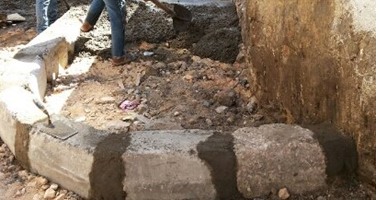 حى المنتزه بالإسكندرية يتابع توصيل مشروعات البنية التحتية