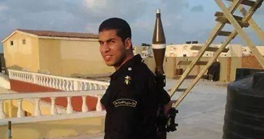 والد شهيد برفح دفن فى مقابر الصحابة عقب حادث بالحج