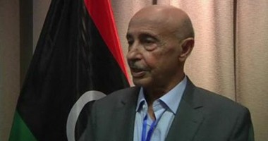 رئيس البرلمان الليبى يقدم التعازى فى "استشهاد" 3 من سلاح الجو الليبى
