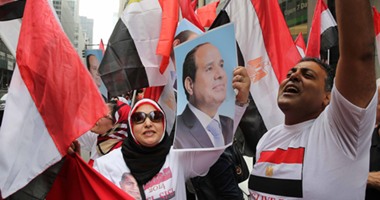 "أقباط من أجل الوطن" تطالب المصريين فى ألمانيا باستقبال الرئيس السيسى