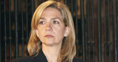 الأميرة كريستينا شقيقة ملك إسبانيا تصل القاهرة