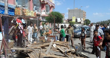 زراعة القليوبية: إزالة مخالفات وزراعات "البؤر الإجرامية" بالكلافين