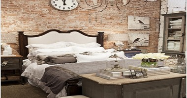10 أفكار لتجميل جدران المنزل بالطوب الحرارى