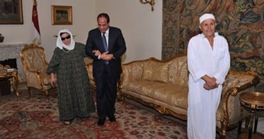 جابر الخواطر.. السيسي الرئيس الإنسان.. مواقف مع البسطاء لا تنسى (فيديو)