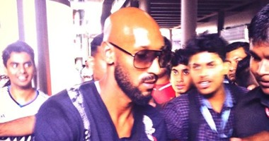 "أنيلكا" يصل الهند للانضمام لتدريبات مومباى سيتى