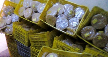 ضبط 300 كيلو عسل غير صالح للاستهلاك فى حملة تموينيه بزفتى