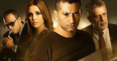 راقصة وأغنية شعبية وسيلة الدعاية لفيلم "حديد"