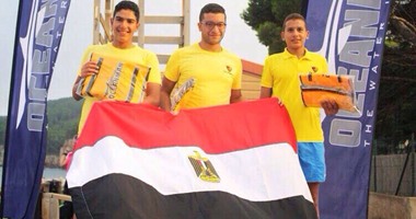سباحو نادى أوليمبيا بدمياط يحققون مراكز متقدمة فى بطولة إسبانيا