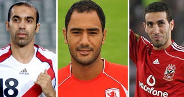 بالصور.. 10 نجوم بقايا الجيل الذهبى لمنتخب "الساجدين" بعد انفراط عقد "الفراعنة".." 4 عواطلية".. و4 محللين فى الفضائيات.. و3 مسئولين إداريين