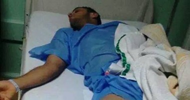 "جراحة الركبة" تُبعد عمر الوحش عن الإسماعيلى شهرًا