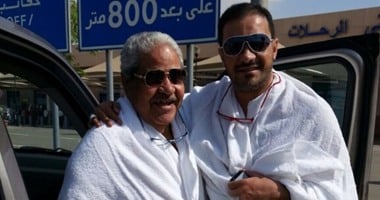وفاة والد الفنان محمد رجب بعد تعرضه لوعكة صحية
