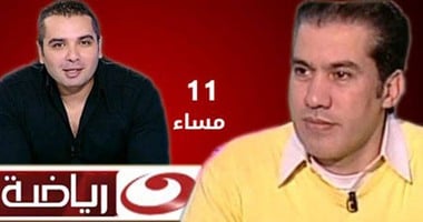 عمر الأيوبى فى "شارع النهار".. الليلة