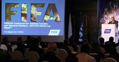 تكليف مسئول سابق فى اللجنة الأولمبية الدولية بإصلاح الفيفا