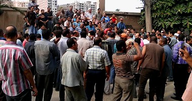 إضراب شامل لموظفى حكومة غزة السابقة احتجاجا على عدم حل مشكلة الرواتب‎