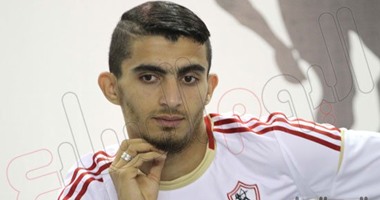 الزمالك يستبعد جنش وسمير من قائمة مباراة سانجا