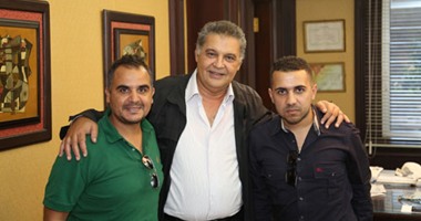 المطرب الشاب سعدى ينضم لنجوم "مزيكا"