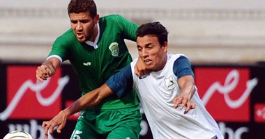 الاتحاد وإنبى ومصر المقاصة وبتروجت فى الكأس على التليفزيون المصرى