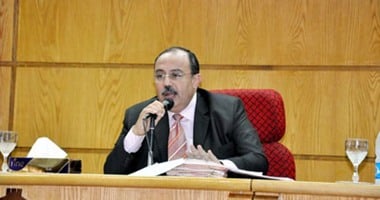 علاء النادى رئيسا لحى غرب شبرا الخيمة