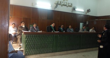 اليوم.. الحكم على 3 متهمين فى "أحداث حلوان الثانية"