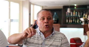 الجبلاية ترفض توقيع غرامات على شوقى غريب وجهازه