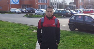 المصرى "شريف أحمد" يختبر فى الاتحاد المغربى