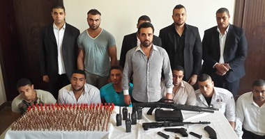 ضبط عراقى مقيم بالقاهرة كون تشكيلا عصابيا لفرض السيطرة بدار السلام