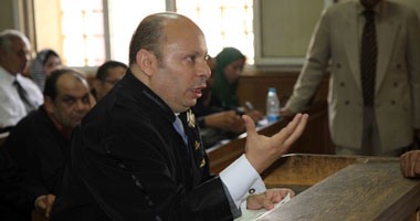 بدء محاكمة عماد متعب بتهمة التعدى على ضابط شرطة بالتجمع الخامس