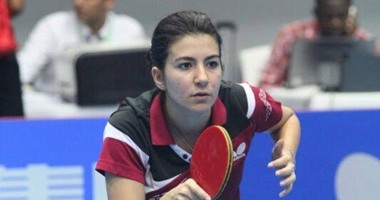 وزير الرياضة يفتتح بطولة أفريقيا للتنس الطاولة الجمعة