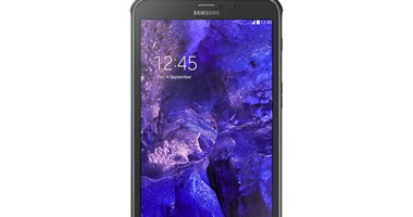 بالصور.. سامسونج تعلن عن Galaxy Tab Active المقاوم للماء