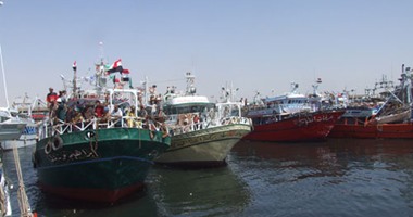 نقيب صيادى الدقهلية: الخميس.. جلسة محاكمة 101 صياد بالسودان بتهمة التجسس