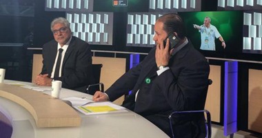 نبيل معلول ومنير ثابت فى فندق إقامة الأهلى قبل مواجهة النجم الساحلى