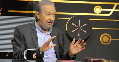 نور الشريف: "بتوقيت القاهرة" يخرج أجيالا جديدة لاستكمال مشوار الفن