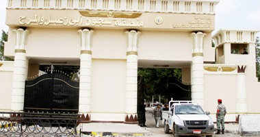 مسجل خطر بالجعافرة يسلم نفسة لسجن "أبو زعبل"