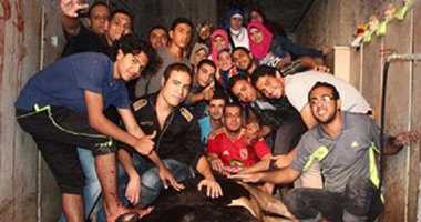 "شط الخير" يُطلق مبادرة للتبرع بأضحية العيد