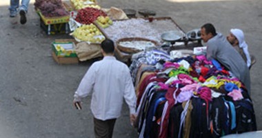 نقابة التجارة: فتح العضوية مجانا للباعة الجائلين