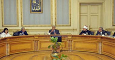 بدء اجتماع تطوير القاهرة التاريخية برئاسة محلب
