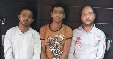 القبض على 3 مسجلين خطر كونوا تشكيلا لسرقة السيارات بالإكراه بعين شمس