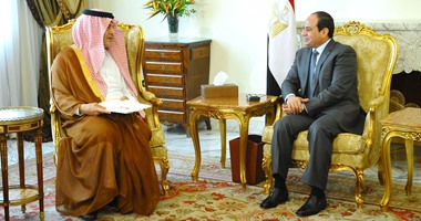 الرئاسة : الرئيس أكد حرص مصر على استقرار ليبيا السياسى والأمنى